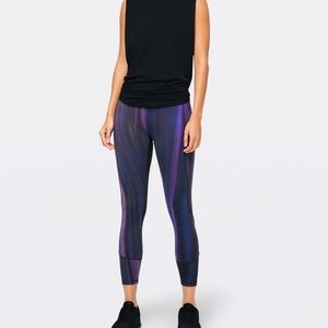 Lululemon In Movement Tight 25” RARE